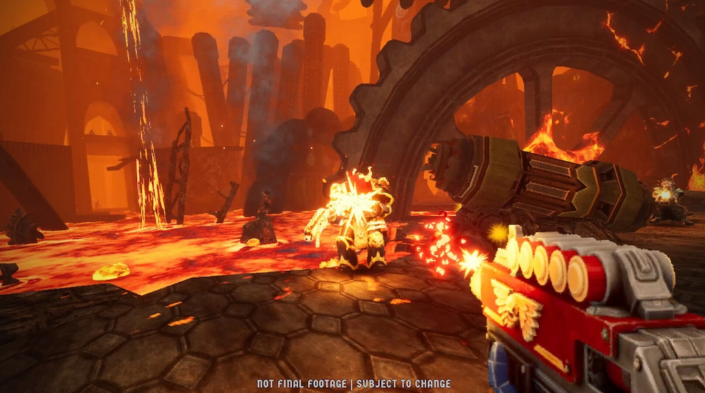 WARHAMMER 40,000: BOLTGUN 2 - PC - STEAM - MULTILANGUAGE - WORLDWIDE