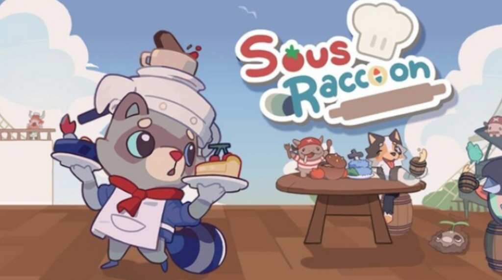 SOUS RACCOON - PC - STEAM - MULTILANGUAGE - WORLDWIDE