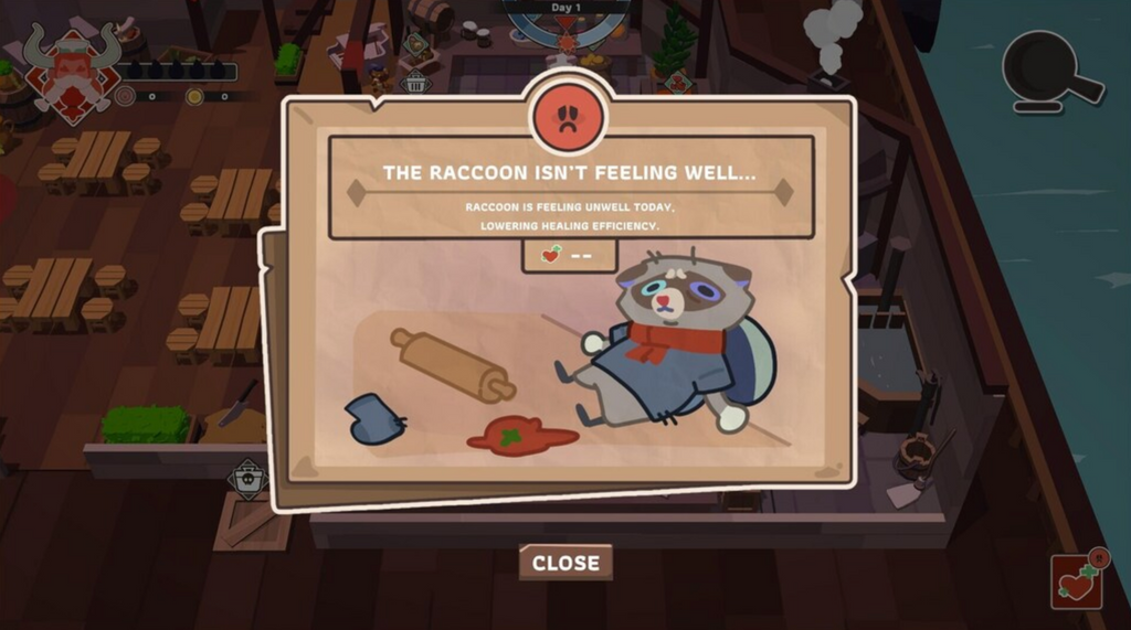 SOUS RACCOON - PC - STEAM - MULTILANGUAGE - WORLDWIDE
