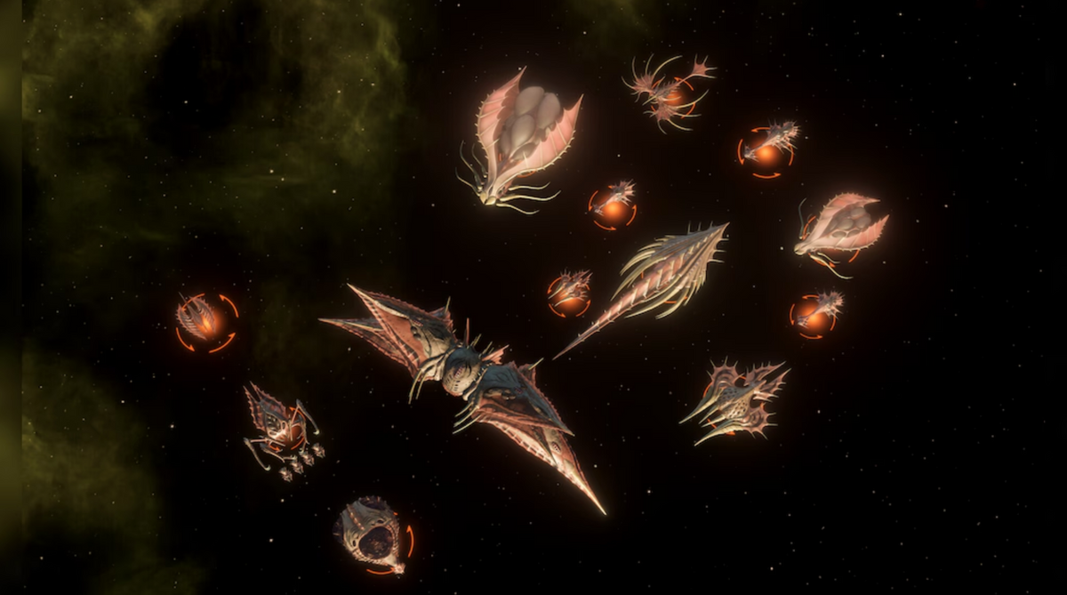 STELLARIS - BIOGENESIS (DLC) - PC - STEAM - MULTILANGUAGE - EU