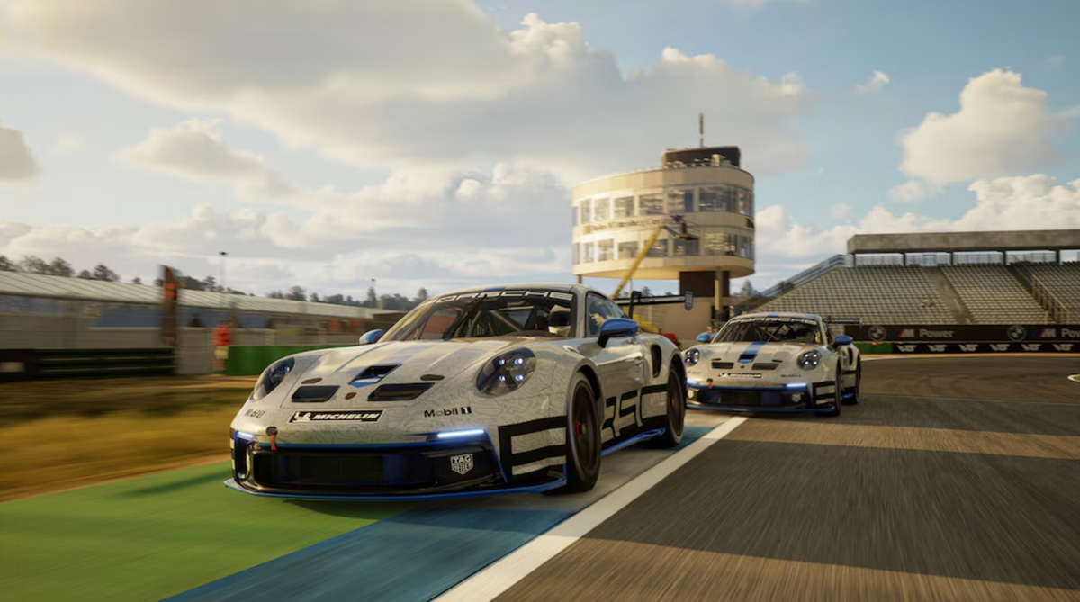RENNSPORT (DELUXE EDITION) - PC - STEAM - MULTILANGUAGE - WORLDWIDE