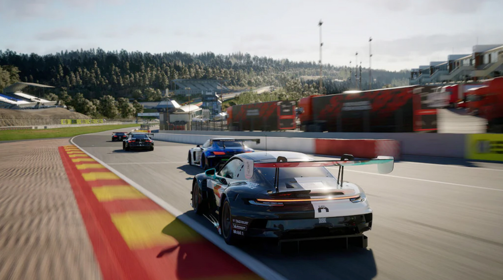 RENNSPORT (DELUXE EDITION) - PC - STEAM - MULTILANGUAGE - WORLDWIDE