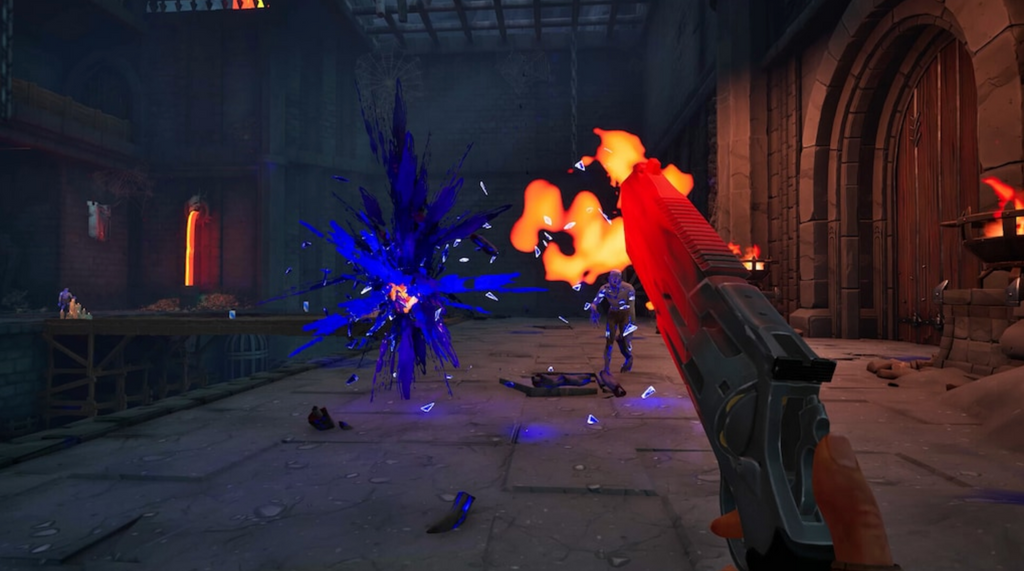 SERIOUS SAM: SHATTERVERSE - PC - STEAM - MULTILANGUAGE - WORLDWIDE