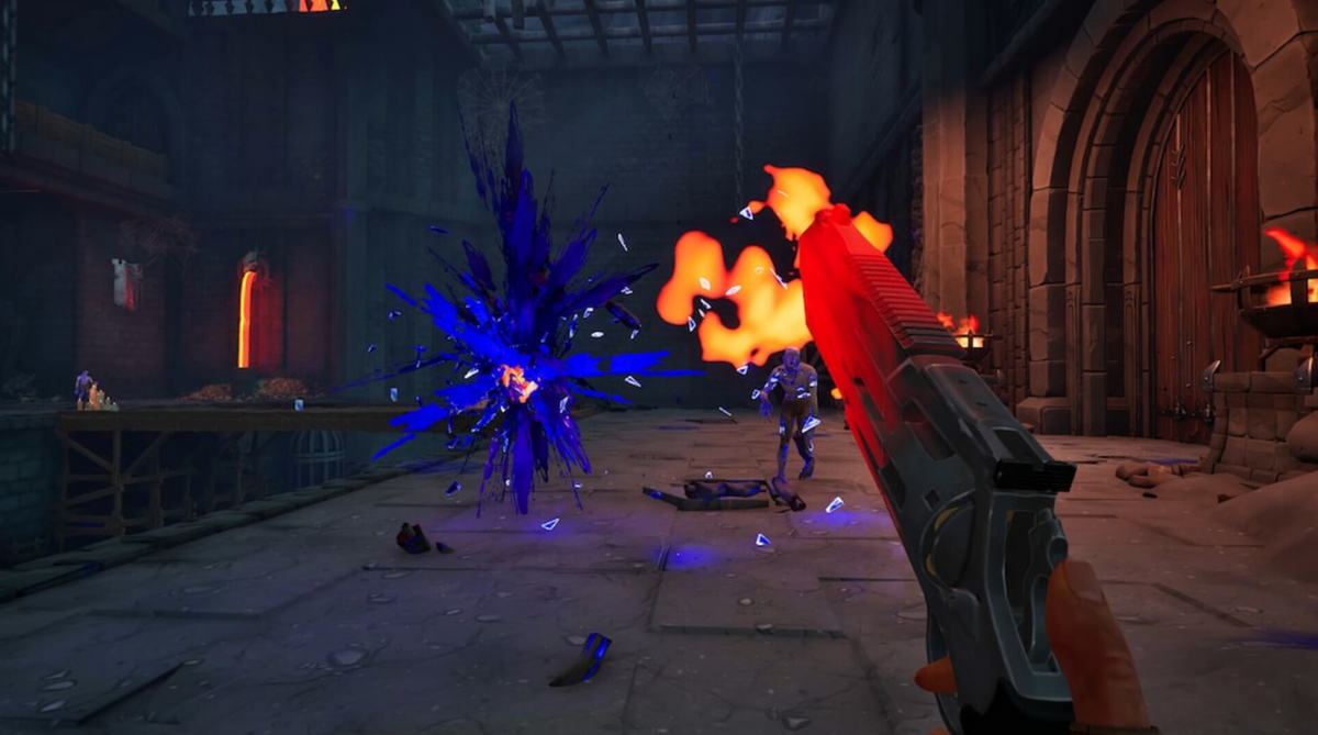 SERIOUS SAM: SHATTERVERSE - PC - STEAM - MULTILANGUAGE - WORLDWIDE