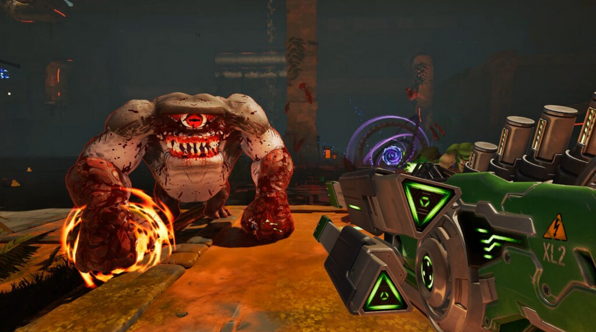 SERIOUS SAM: SHATTERVERSE - PC - STEAM - MULTILANGUAGE - WORLDWIDE