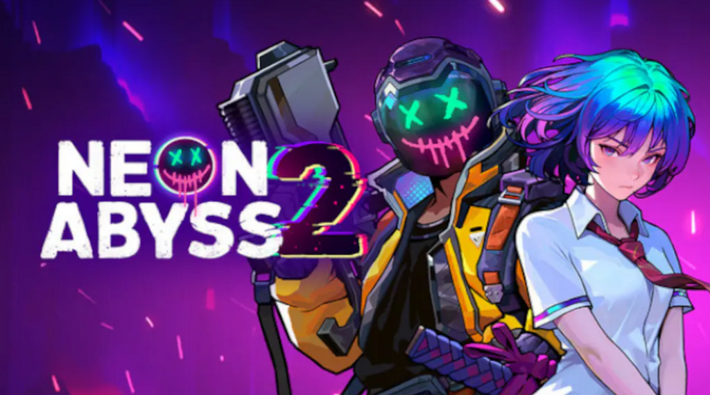 NEON ABYSS 2 - PC - STEAM - MULTILANGUAGE - EU