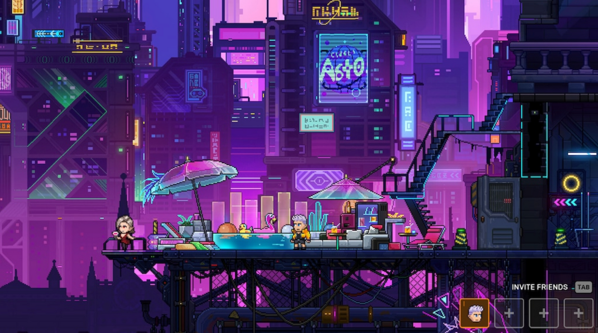 NEON ABYSS 2 - PC - STEAM - MULTILANGUAGE - EU
