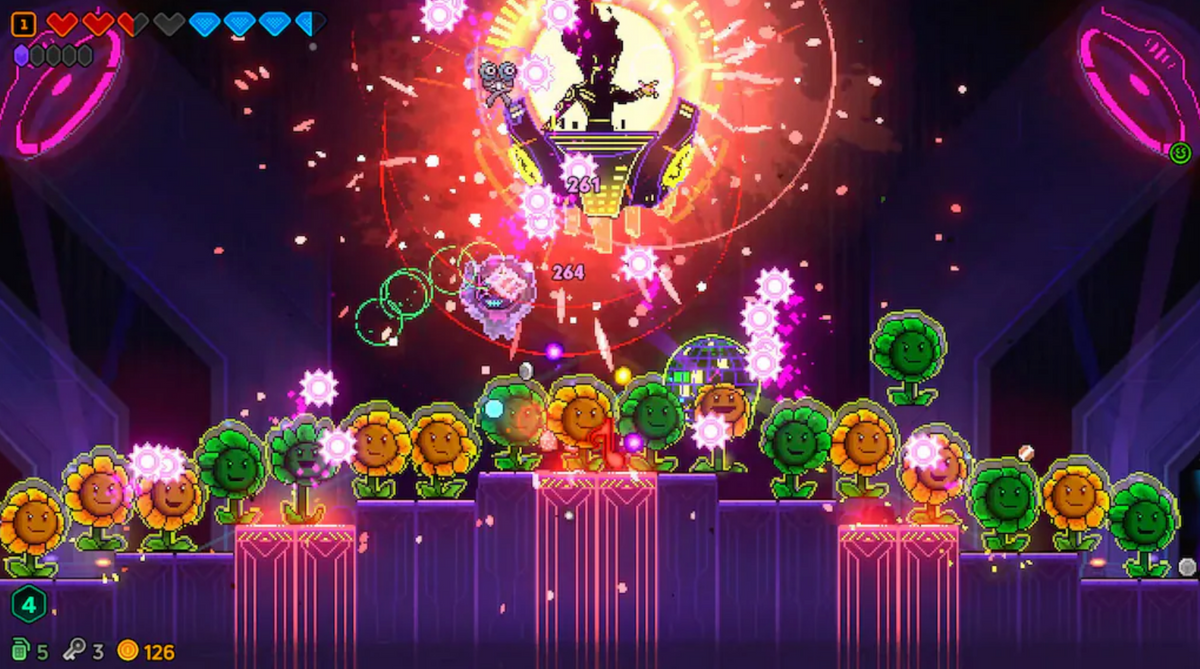 NEON ABYSS 2 - PC - STEAM - MULTILANGUAGE - EU