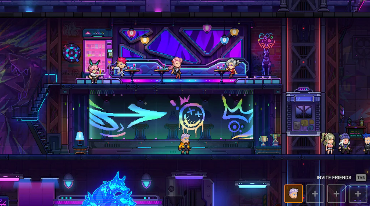NEON ABYSS 2 - PC - STEAM - MULTILANGUAGE - EU