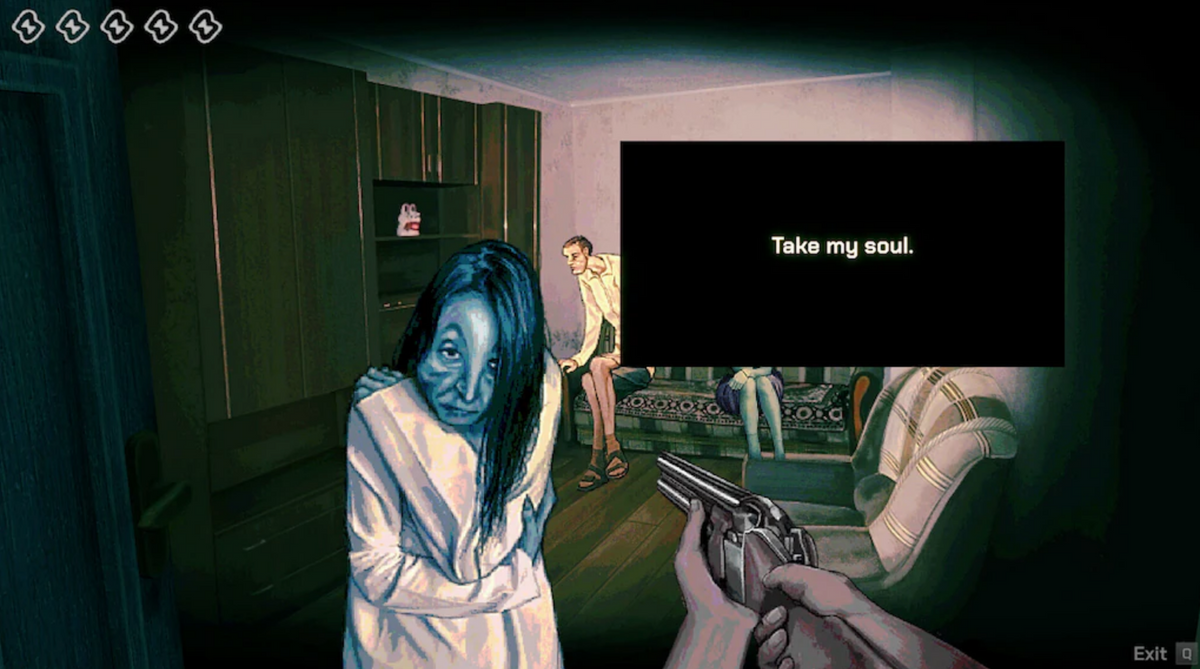 NO, I'M NOT A HUMAN - PC - STEAM - MULTILANGUAGE - EU