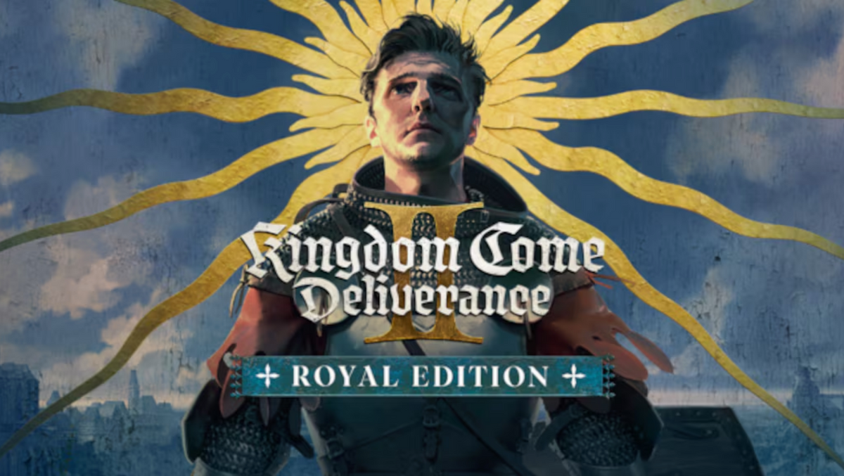 KINGDOM COME: DELIVERANCE II (ROYAL EDITION) - PC - STEAM - MULTILANGUAGE - WORLDWIDE