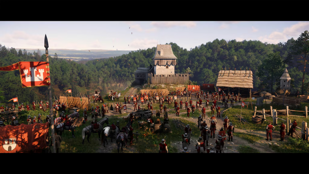 KINGDOM COME: DELIVERANCE II (ROYAL EDITION) - PC - STEAM - MULTILANGUAGE - WORLDWIDE