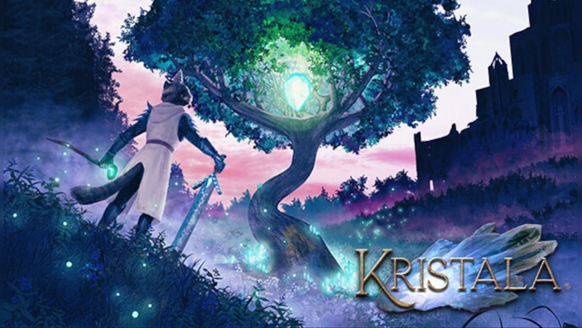 KRISTALA - PC - STEAM - MULTILANGUAGE - EU