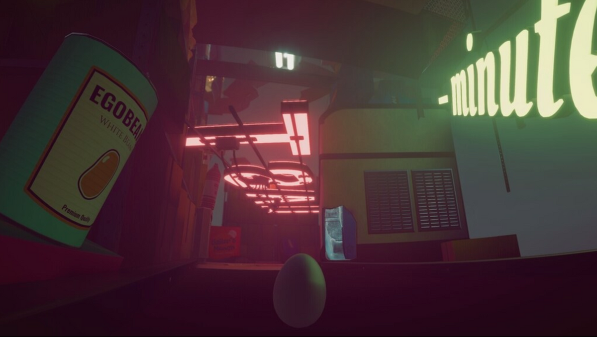 EGGING ON - PC - STEAM - MULTILANGUAGE - WORLDWIDE