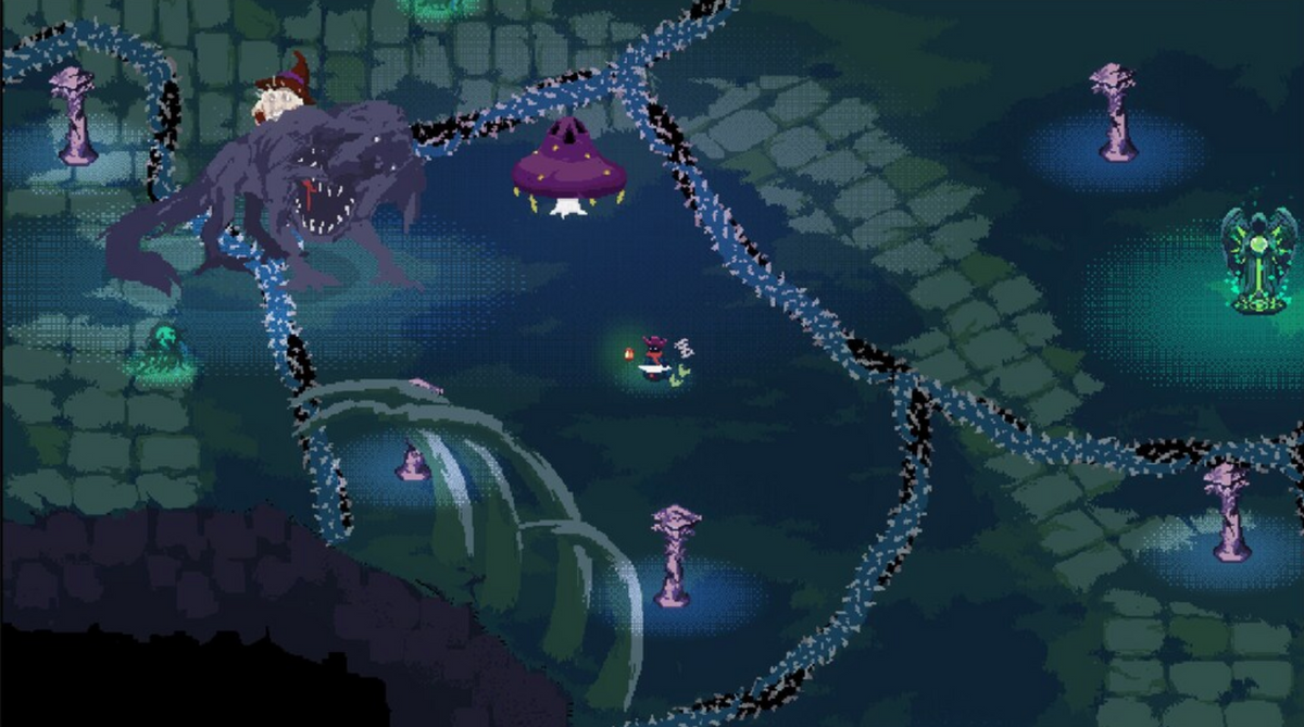 BLOODRUSH: UNDYING WISH - PC - STEAM - MULTILANGUAGE - WORLDWIDE