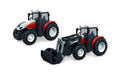 TRACTOR AGRICOL CU RADIOCOMANDA, CU 4 FUNCTII - RS TOYS (RS11650)
