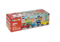 PUZZLE - TRANSPORT, ADUNARE MATEMATICA, 30 PIESE - APLI (APL17196)