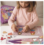 JOC MAGNETIC - FASHION, 42 PIESE - APLI (APL17201)