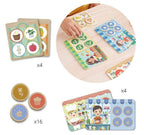 JOC DE MEMORIE LOTTO SHOPPING, KIDS, LEMN - APLI (APL18903)