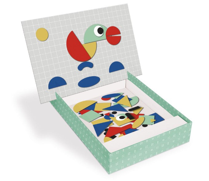 PUZZLE MAGNETIC, KIDS, 50 DE PIESE - APLI (APL19441)
