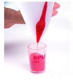 KIT CREATIV CU NISIP COLORAT ANIMALE - APLI (APL13749)