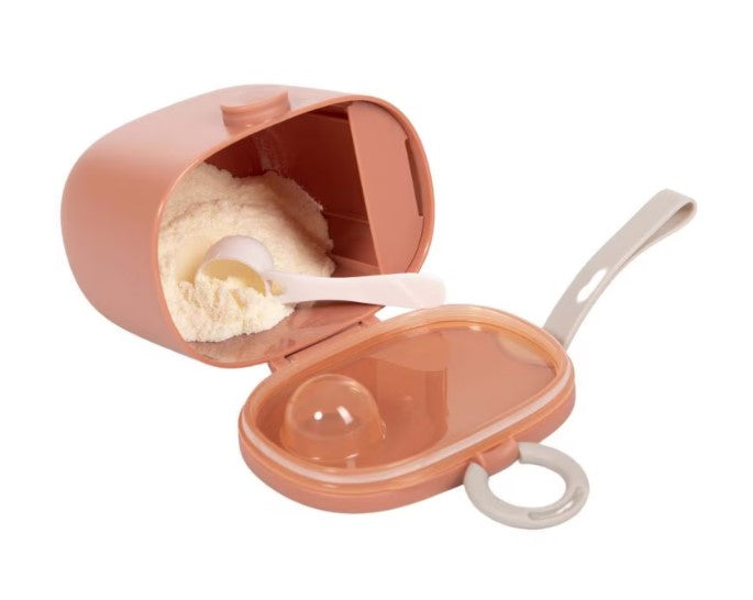 BROWN NOMADIC MILK POWDER BOX, 500 ML - BO JUNGLE (BJB535030)