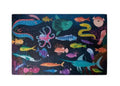PUZZLE CARE STRALUCESTE IN INTUNERIC KIDS - OCEAN, 104 PIESE - APLI (APL18455)
