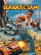 SERIOUS SAM CLASSIC: FIRST ENCOUNTER - PC - GOG.COM - MULTILANGUAGE - WORLDWIDE