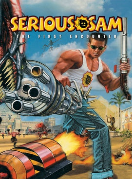 SERIOUS SAM CLASSIC: FIRST ENCOUNTER - PC - GOG.COM - MULTILANGUAGE - WORLDWIDE