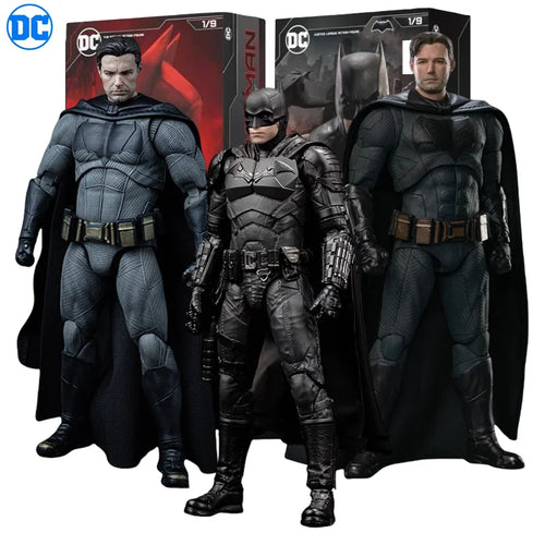 BATMAN - FONDJOY JUSTICE LEAGUE FIGURINE COLECTIBILE