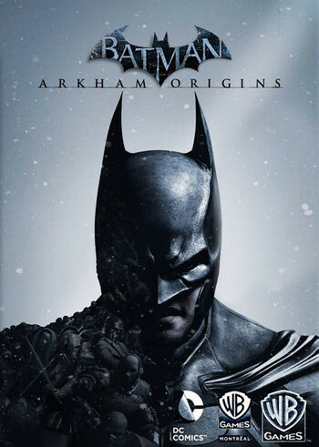 BATMAN: ARKHAM ORIGINS DLC PACK - PC - STEAM - MULTILANGUAGE - WORLDWIDE