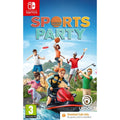 SPORTS PARTY - NINTENDO SWITCH - MULTILANGUAGE - EU - Libelula Vesela - Jocuri video