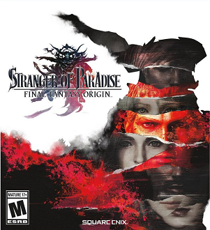 STRANGER OF PARADISE - FINAL FANTASY ORIGIN (DELUXE EDITION) - PC - STEAM - MULTILANGUAGE - WORLDWIDE - Libelula Vesela - Jocuri video