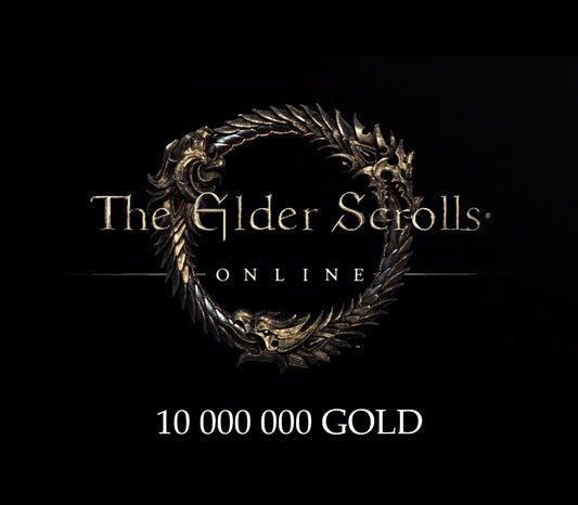 THE ELDER SCROLLS ONLINE GOLD 10000K - PC / MAC - OTHER - MULTILANGUAGE - EU