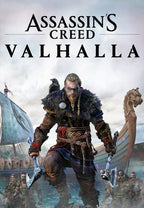 ASSASSIN'S CREED: VALHALLA - UPLAY - PC - MULTILANGUAGE - EU - Libelula Vesela - Jocuri video
