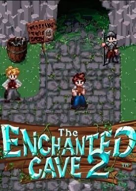 THE ENCHANTED CAVE 2 - PC - STEAM - MULTILANGUAGE - WORLDWIDE