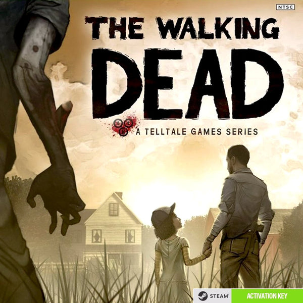 THE WALKING DEAD - PC - STEAM - MULTILANGUAGE - EU