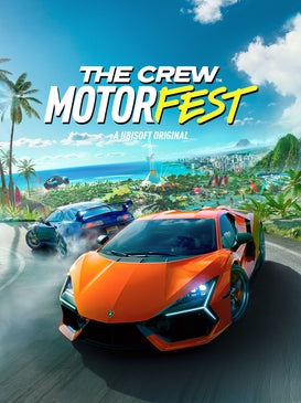 THE CREW MOTORFEST - PC - UPLAY - MULTILANGUAGE - EU - Libelula Vesela - Jocuri Video