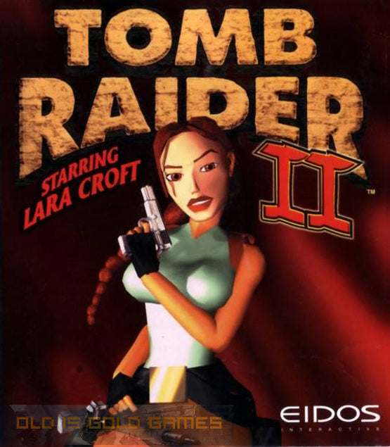 TOMB RAIDER II - STEAM - PC - WORLDWIDE - MULTILANGUAGE - Libelula Vesela - Jocuri video