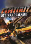 FLATOUT: ULTIMATE CARNAGE - PC - STEAM - MULTILANGUAGE - WORLDWIDE