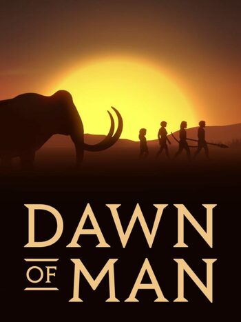 DAWN OF MAN - PC - STEAM - MULTILANGUAGE - WORLDWIDE - Libelula Vesela - Jocuri video