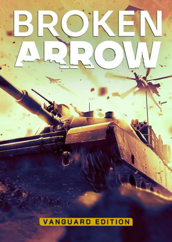 BROKEN ARROW (VANGUARD EDITION) - PC - STEAM - MULTILANGUAGE - WORLDWIDE