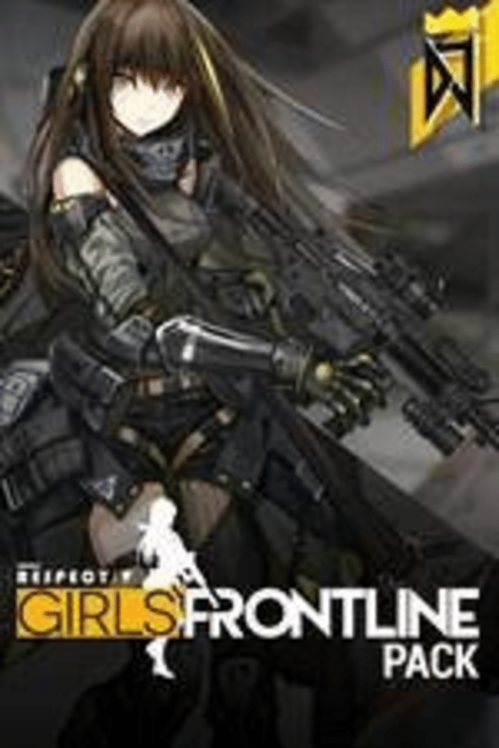 DJMAX RESPECT V - GIRLS' FRONTLINE PACK (DLC) - PC - STEAM - MULTILANGUAGE - WORLDWIDE - Libelula Vesela - Jocuri Video