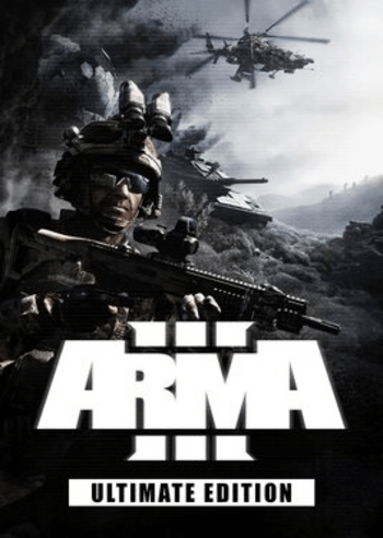 ARMA 3 ULTIMATE EDITION - PC - STEAM - MULTILANGUAGE - WORLDWIDE - Libelula Vesela - Jocuri video