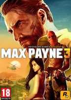 MAX PAYNE 3 & MAX PAYNE 3: ROCKSTAR PASS BUNDLE - PC - STEAM - MULTILANGUAGE - WORLDWIDE