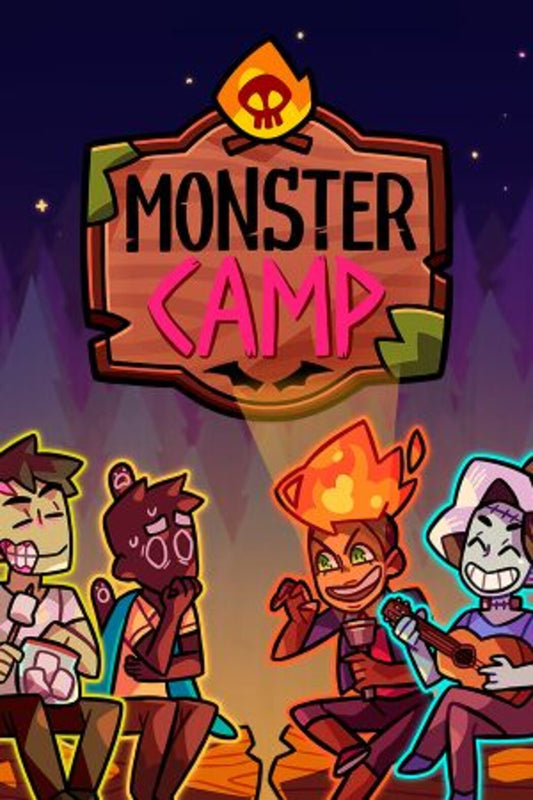 MONSTER PROM 2: MONSTER CAMP - PC - STEAM - MULTILANGUAGE - WORLDWIDE