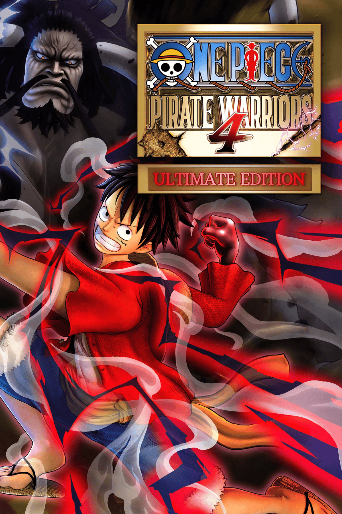 ONE PIECE: PIRATE WARRIORS 4 (ULTIMATE EDITION) (STREAM) - PC - STEAM - MULTILANGUAGE - WORLDWIDE - Libelula Vesela - Jocuri video