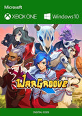 WARGROOVE (XBOX ONE) - XBOX LIVE - EN - EU