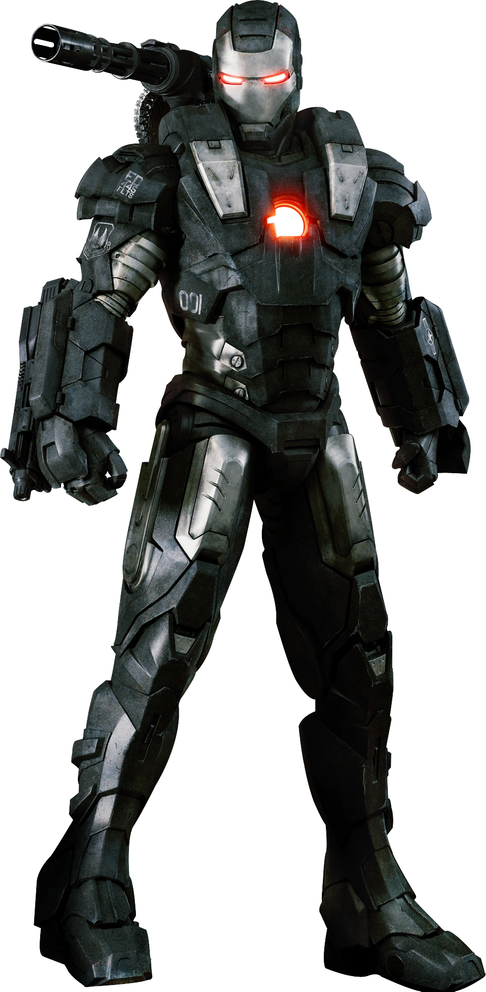 IRON MAN - WAR MACHINE - MARK I - FIGURINA ARTICULATA DE COLECTIE