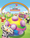 WE LOVE KATAMARI REROLL+ ROYAL REVERIE - PC - STEAM - MULTILANGUAGE - WORLDWIDE - Libelula Vesela - Jocuri video